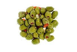 olive denocciolate condite