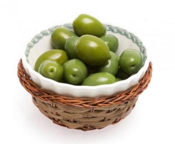 Olive Verdi Intere Nocellara
